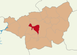 Diyarbakır location Yenişehir